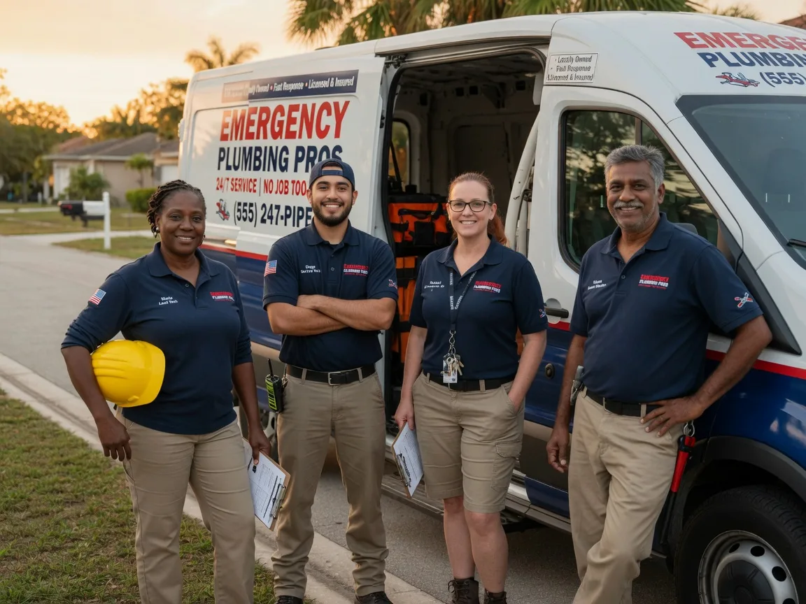 Emergency Plumber company in Chili, WI