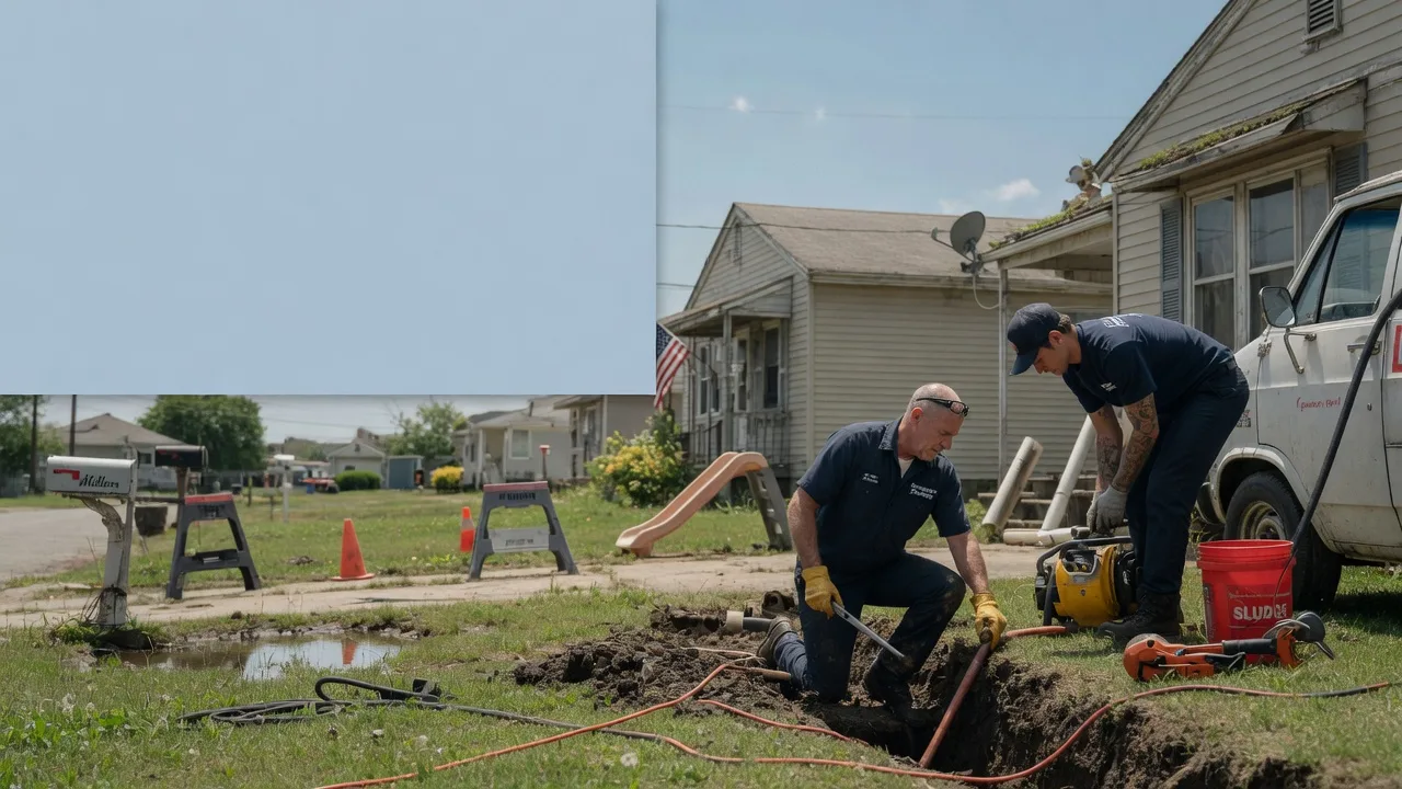 Emergency Plumber in Chili, WI near me